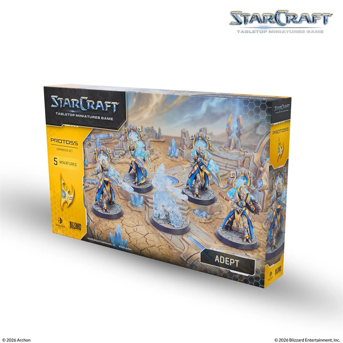 Starcraft Tabletop Miniature Game